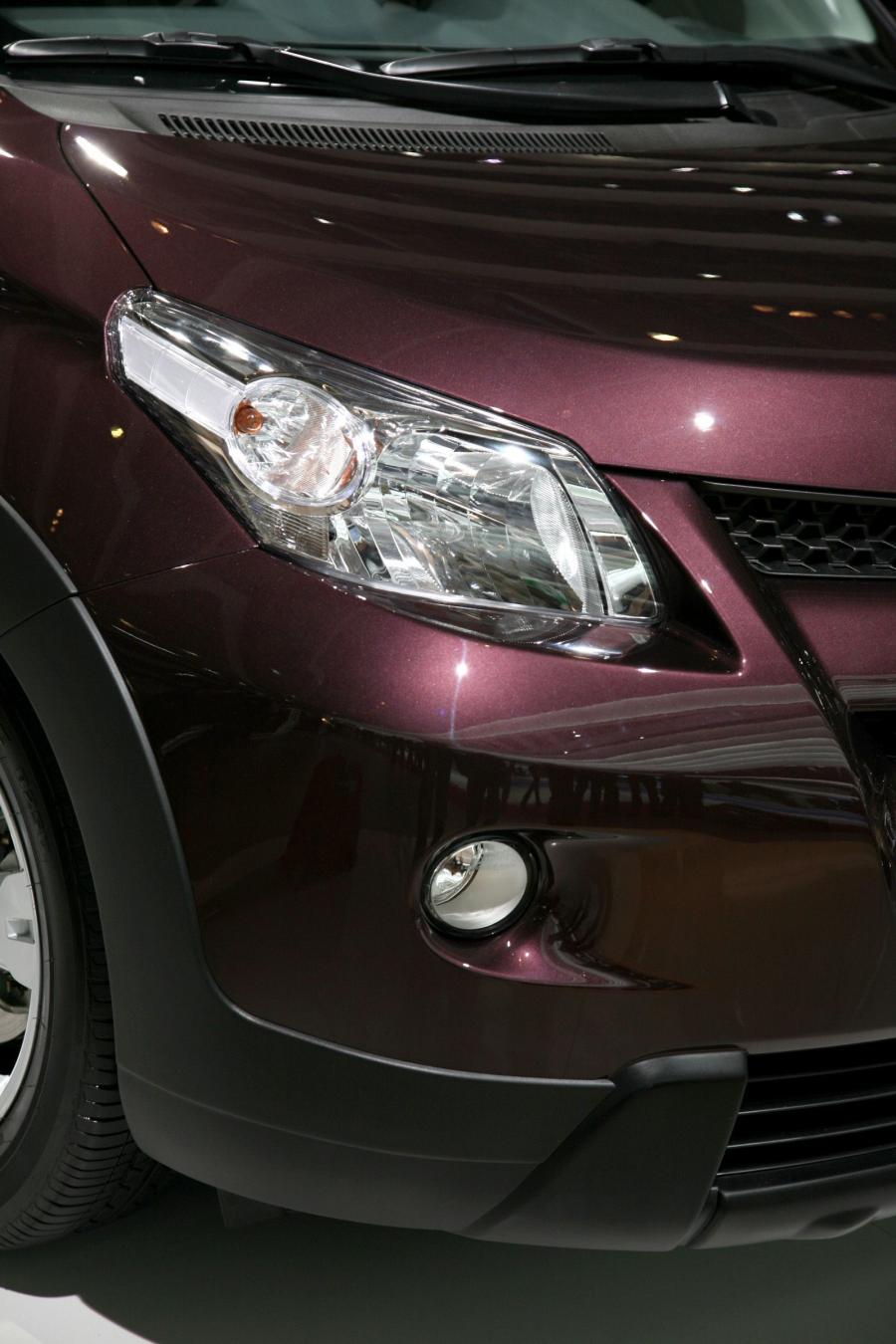  Toyota Urban Cruiser 2009 года  (фото 80 из 113)